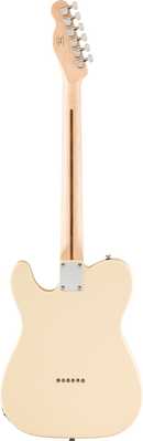 Fender SQUIER AFFINITY SERIES TELECASTER THINLINE Semi Hollow Body Electric Guitar (Olympic White) (DEMO)