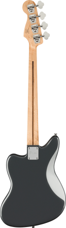 Basse électrique Fender SQUIER AFFINITY SERIES JAGUAR BASS H (Charcoal Frost Metallic)