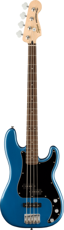 Fender SQUIER AFFINITY SERIES PRECISION BASS PJ Electric Bass Guitar (Lake Placid Blue)