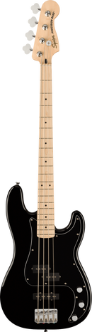 Basse électrique Fender SQUIER AFFINITY SERIES PRECISION BASS PJ (Noire)