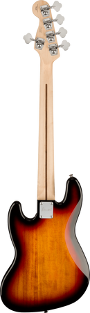 Fender SQUIER AFFINITY SERIES JAZZ BASS V 5 String Electric Bass Guitar (3-Color Sunburst)