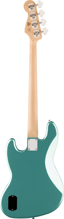 Fender SQUIER AFFINITY SERIES ACTIVE JAZZ BASS Electric Bass Guitar (Mystic Sea Foam Green)