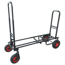 ProX X-ROLLNRUN ROLL & RUN Folding 8-in-1 Multi-Cart Rolling Utility Dolly Height Adjustable Rolling Hand Truck