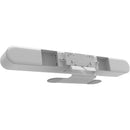 DVDO C6-1-W 4K All in One Camera with HDMI/LAN with AI Voice Tracking (White)