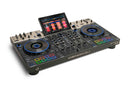 Denon DJ PRIME 4 G2 4-Channel Standalone DJ System With Built-In FX, Lighting Output, And Stems