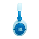 JBL JUNIOR 407NC Wireless Noise-Cancelling Over-Ear Headphones (Blue)