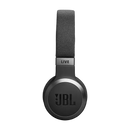 Écouteur sans fil à l'oreille (noir) de JBL Live 670NC (Black)