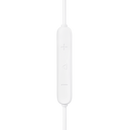 JBL RUN 3C Wired In-Ear Headphones With USB-C (White)