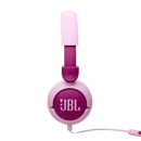 JBL JUNIOR 320 Wired On-Ear Headphones (Purple)