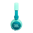 JBL JUNIOR 320BT Wireless On-Ear Headphones (Green)