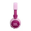 JBL JUNIOR 320BT Wireless On-Ear Headphones (Purple)