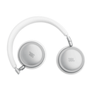 JBL LIVE680NC Wireless On-Ear Noise Cancelling Headphones (White)