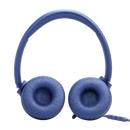 JBL TUNE 530C Wired On-Ear Headphones With USB-C (Blue)