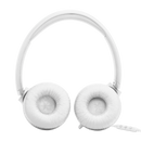 JBL TUNE 530C Wired On-Ear Headphones With USB-C (White)