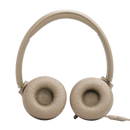 Casque filaire supra-auriculaire JBL TUNE 530 avec prise auxiliaire 3,5 mm (beige)