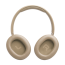 JBL TUNE 730BT Wireless Over-Ear Bluetooth Headphone (Beige)