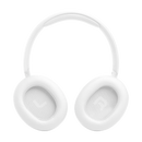 Casque Bluetooth sans fil supra-auriculaire JBL TUNE 730BT (blanc)