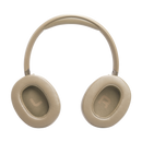 Casque sans fil supra-auriculaire à réduction de bruit JBL TUNE 780NC (beige)