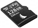 Angelbird AVP128MSDMK2V30 MicroSD Memory Card - 128GB