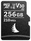 Angelbird AVP256MSDMK2V30 MicroSD Memory Card - 256GB