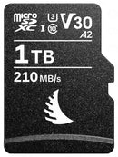 Angelbird AVP1T0MSDMK2V30 MicroSD Memory Card - 1T