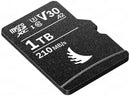 Angelbird AVP1T0MSDMK2V30 MicroSD Memory Card - 1T