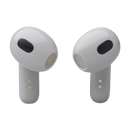 JBL LIVE FLEX 3 True Wireless Noise Cancelling Earbuds (Silver)