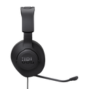 JBL QUANTUM 100M2 Wired Over-Ear Gaming Headset With Mic (Black)