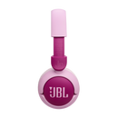 JBL JUNIOR 320BT Wireless On-Ear Headphones (Purple)