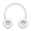 JBL LIVE680NC Wireless On-Ear Noise Cancelling Headphones (White)