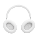JBL LIVE680NC Wireless On-Ear Noise Cancelling Headphones (White)