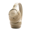 Casque sans fil supra-auriculaire à réduction de bruit JBL TUNE 780NC (beige)