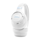 JBL TUNE 780NC Wireless Over-Ear Noise Cancelling Headphones (White)