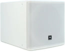 JBL AC118S High Power Subwoofer (White) - 18in