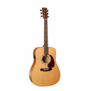 Guitare acoustique Simon And Patrick WOODLAND CEDAR PRESYS II (Finition polie personnalisée)