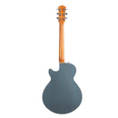 Godin Guitars MONTREAL PREMIERE PRO Semi Hollow-Body Electric Guitar (Arctik Blue)