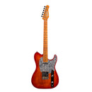 Godin Guitars STADIUM PRO Guitare électrique (Sunset Burst MN)