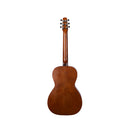 Guitare acoustique Seagull ENTOURAGE (Rustic Burst Grand)