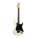 Godin Guitars 052912 Electric Guitar (Limelight Cream with Floyd Rose)