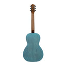 Godin Guitars RIALTO Q-Discrete Guitare acoustique édition limitée (Laguna Blue HG)