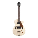 Godin Guitars 5TH AVENUE TL KINGPIN TR Guitare électrique semi-creuse (Crème HG)