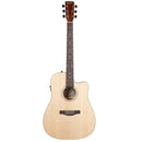 GODIN GUITARS 053049 Metropolis Limited Edition Acoustic Guitar (CW Natural Eq)