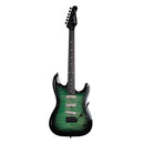Godin Guitars ARTISAN ST-II Electric Guitar (Black Mint)