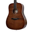 Godin Guitars CENTURY Left-Handed Acoustic Guitar (Maho Rustic Burst EQ)