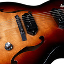 Guitare électrique semi-hollow Godin Guitars 5TH AVENUE KINGPIN II DLX (Vintage Burst HG)