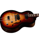 Guitare électrique semi-hollow Godin Guitars 5TH AVENUE KINGPIN II DLX (Vintage Burst HG)