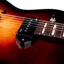 Guitare électrique semi-hollow Godin Guitars 5TH AVENUE KINGPIN II DLX (Vintage Burst HG)