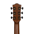 Godin Guitars FAIRMOUNT STUDIO JUMBO Acoustic Guitar (Black EQ)