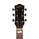 Godin Guitars FAIRMOUNT STUDIO JUMBO Acoustic Guitar (Black EQ)