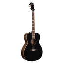 Godin Guitars FAIRMOUNT STUDIO JUMBO Acoustic Guitar (Black EQ)